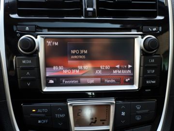 Toyota Verso-S
